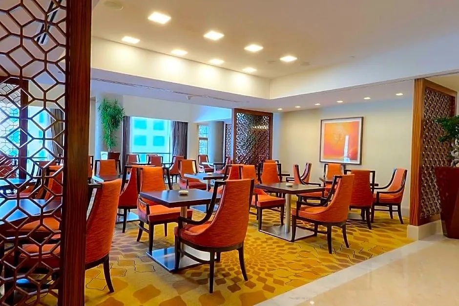 Hilton Suites Jabal Omar Makkah Mecca