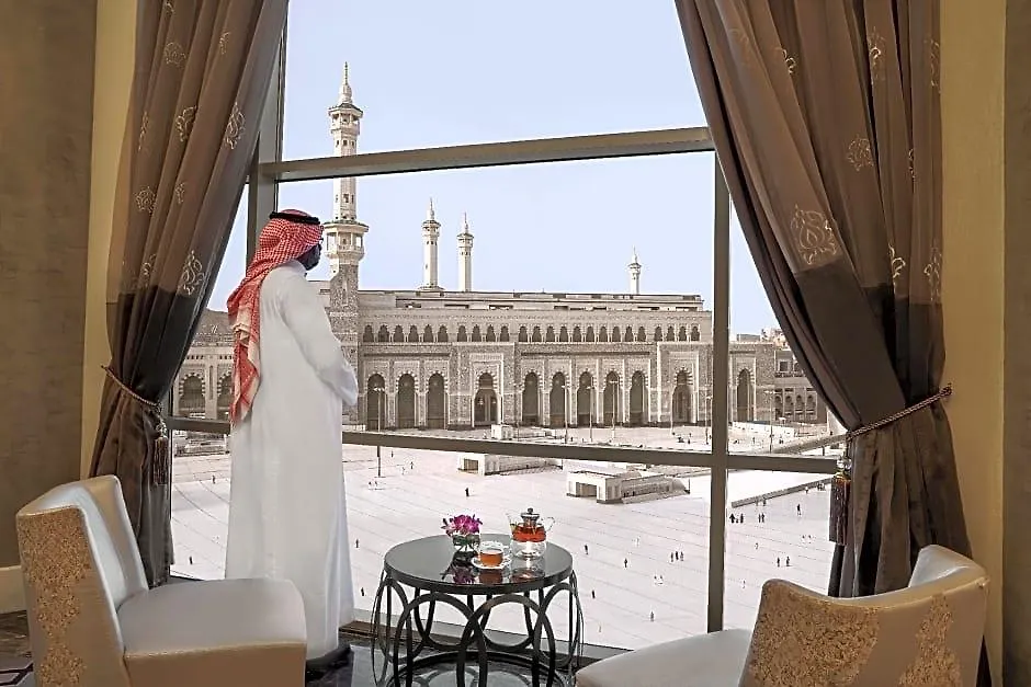 Hilton Suites Jabal Omar Makkah Mecca Hotel