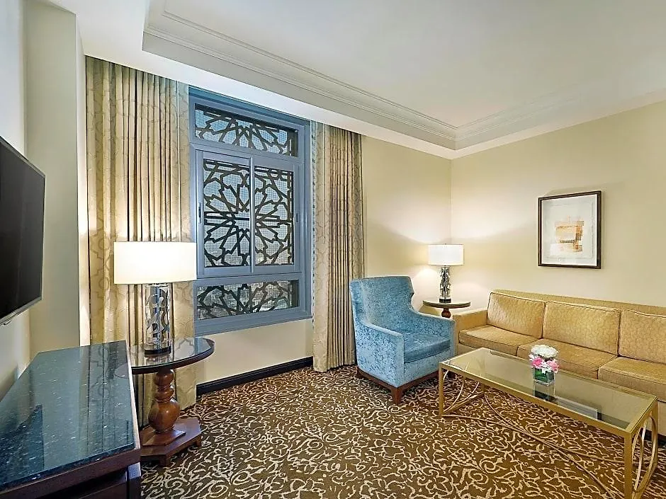 Hotel Hilton Suites Jabal Omar Makkah Mecca