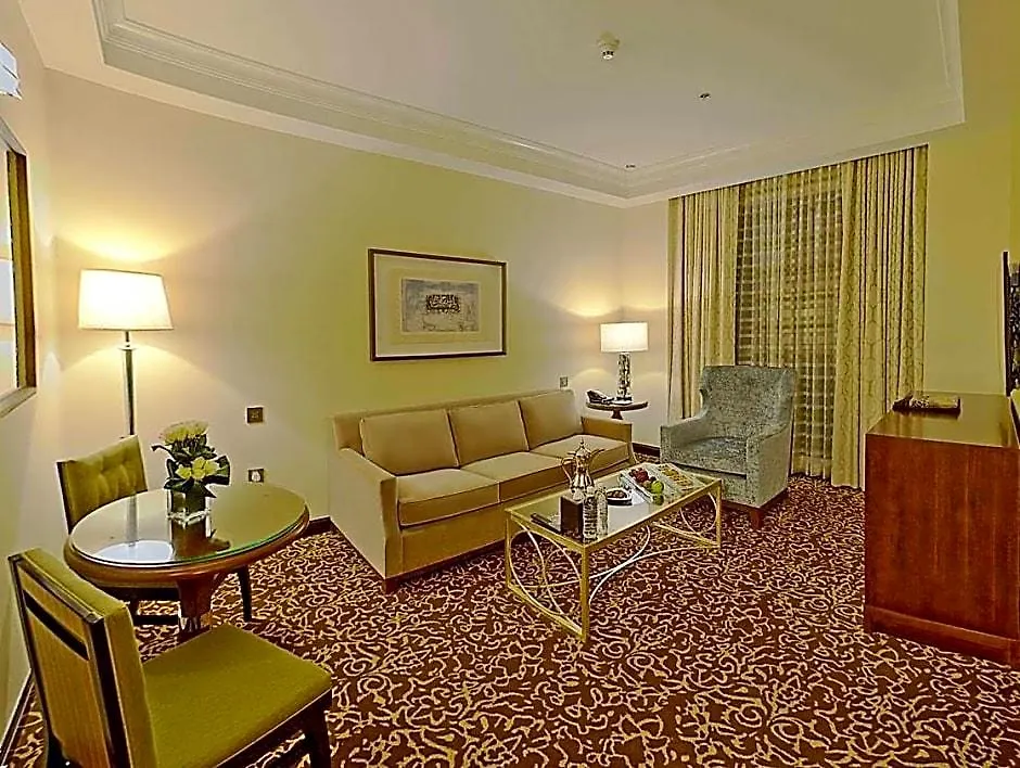 Hotel Hilton Suites Jabal Omar Makkah Mecca