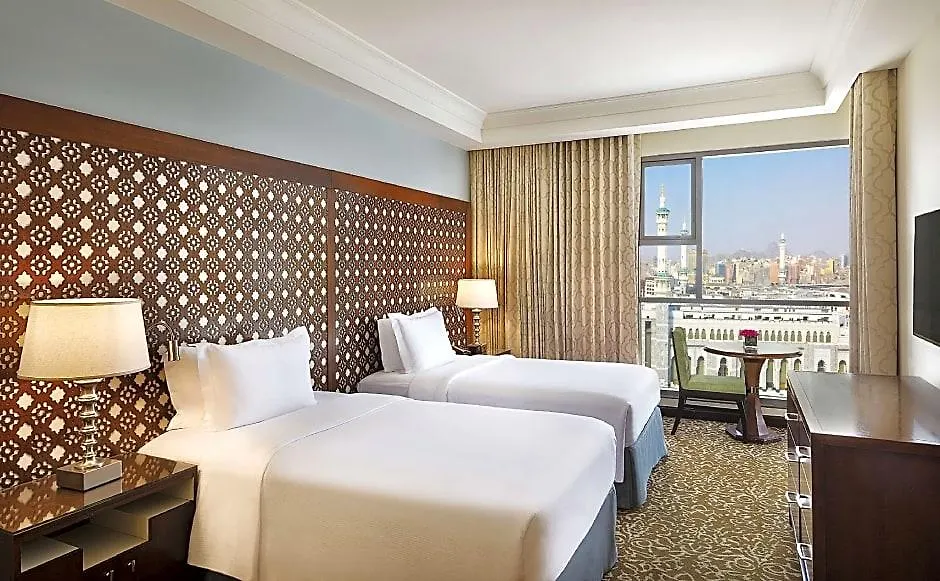 **** Hotel Hilton Suites Jabal Omar Makkah Mecca Saudi Arabia