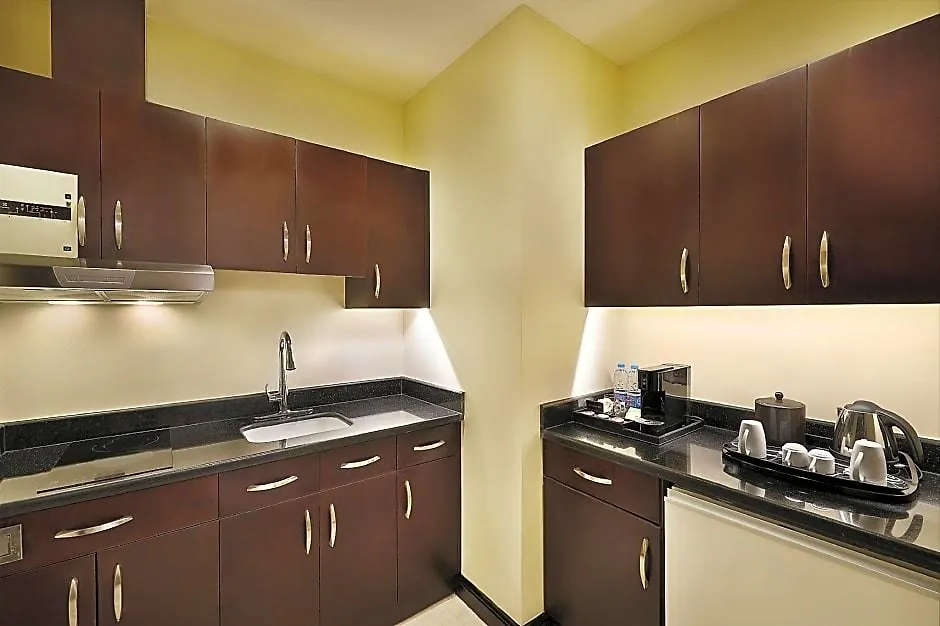 Hilton Suites Jabal Omar Makkah Mecca 4*,