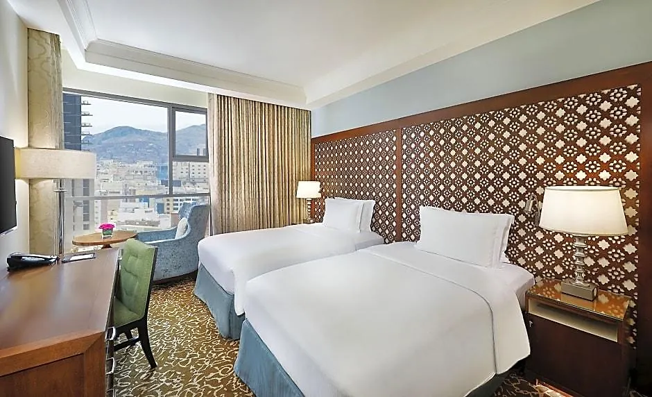 Hilton Suites Jabal Omar Makkah Mecca