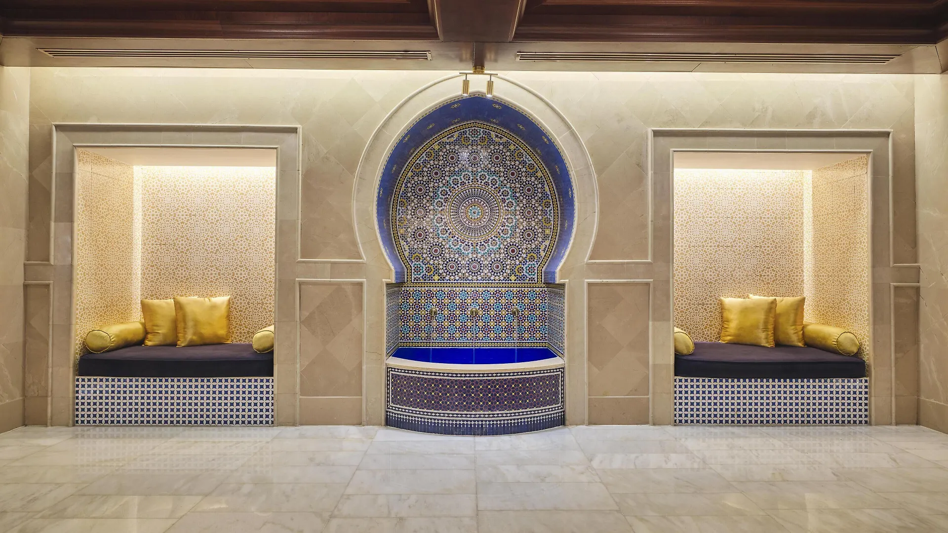 Hotel Hilton Suites Jabal Omar Makkah Mecca