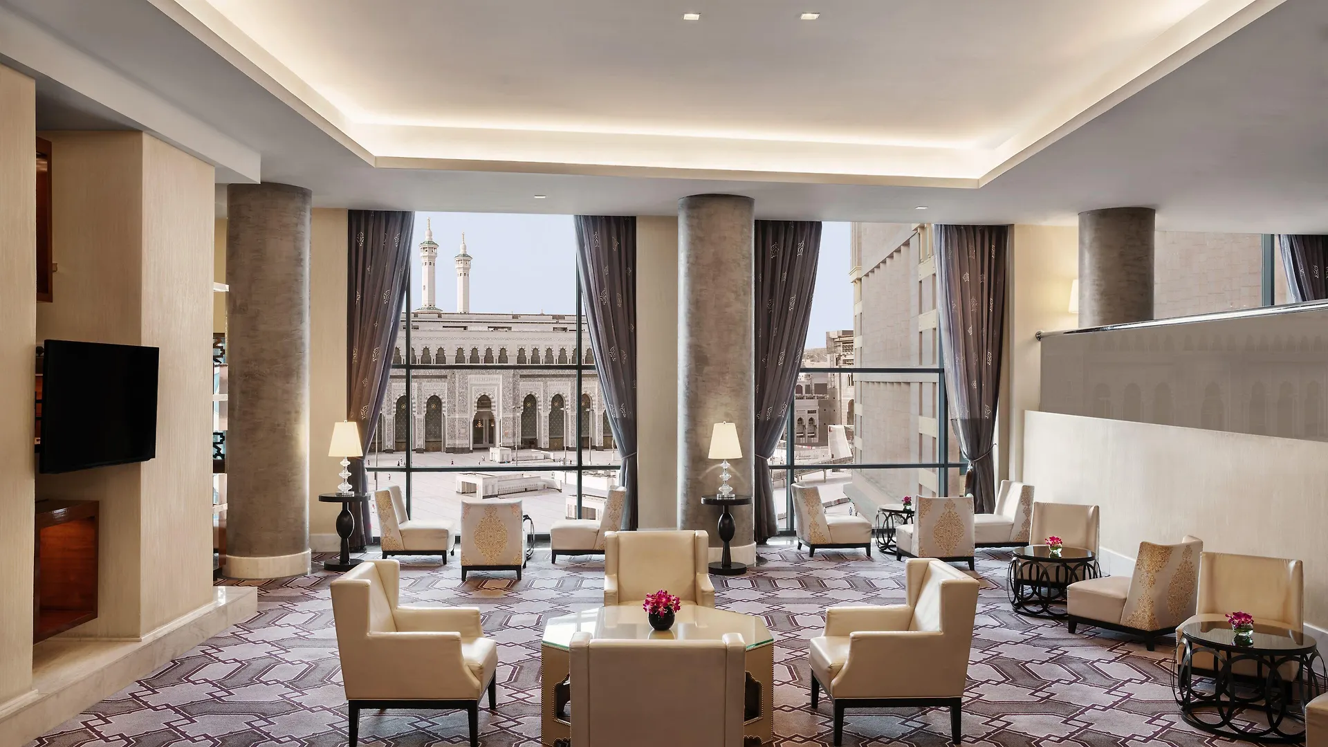 **** Hotel Hilton Suites Jabal Omar Makkah Mecca Saudi Arabia