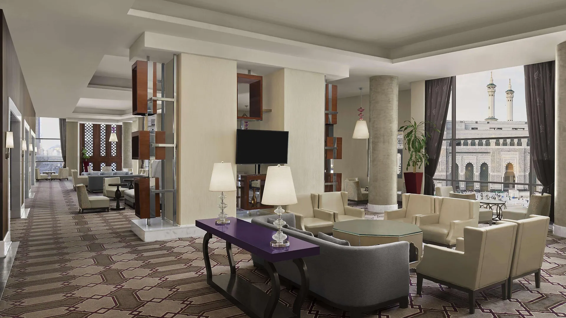Hilton Suites Jabal Omar Makkah Mecca