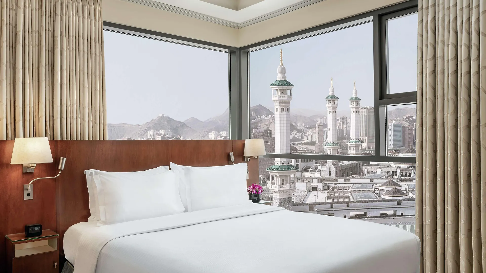 Hotel Hilton Suites Jabal Omar Makkah Mecca