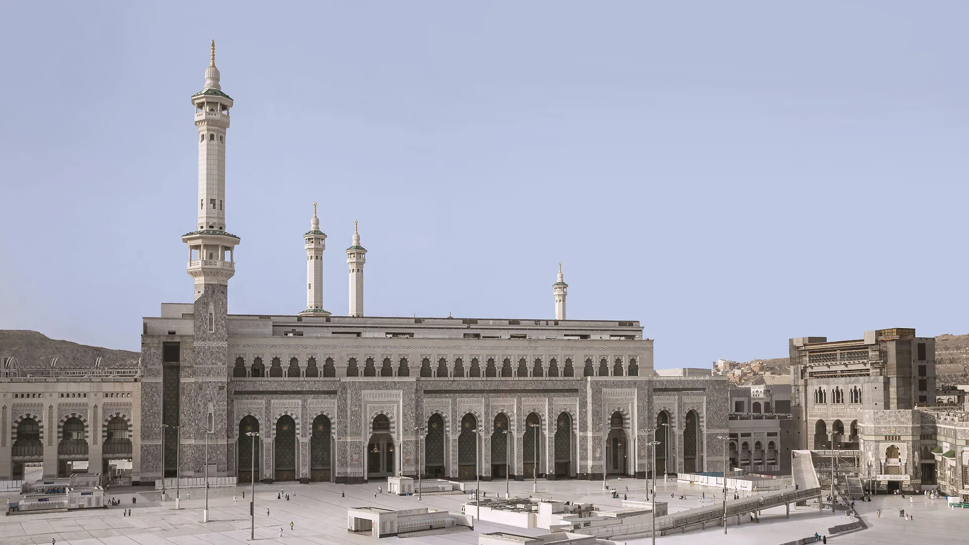 Hilton Suites Jabal Omar Makkah Mecca 4*,