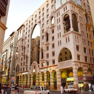 Hotel Manazel Alsafiyah Medina