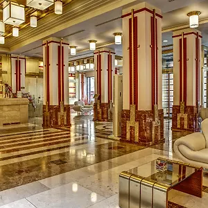 Majestic Plaza 4*, Prag Çek Cumhuriyeti