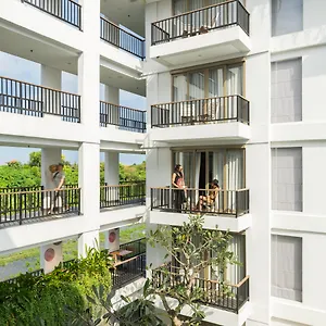 D'primahotel Petitenget 2 Hotel