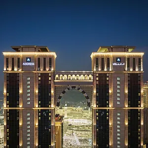 Address Jabal Omar Makkah Mekka