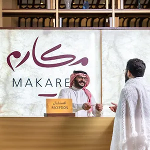 5* Otel Makarem Ajyad Makkah
