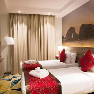 3* Otel Hibatullah Makkah