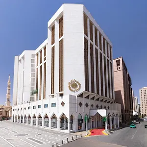 The Oberoi Madina المدينة أوبروي 5*, Medine Suudi Arabistan
