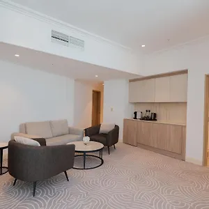 Movenpick & Residences Hajar Tower Makkah Otel