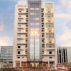 Hampton By Hilton Al Barsha 3*, Dubai Birleşik Arap Emirlikleri