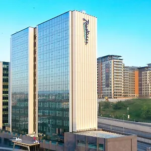 Radisson Merter , İstanbul Türkiye