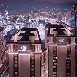 دبل تري باي هيلتون جبل عمر **** مكة