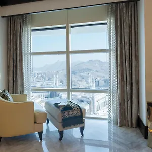 Hotel Doubletree By Hilton Jabal Omar Makkah, Mecca