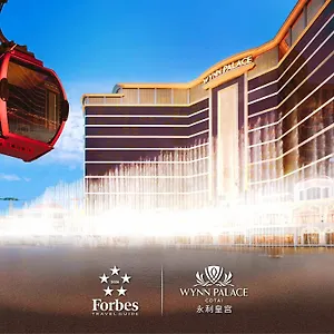 Resor Wynn Palace Makau