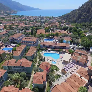 The Tower 3*, Ölüdeniz Türkiye