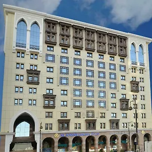 Al Ansar Golden Tulip Hotel