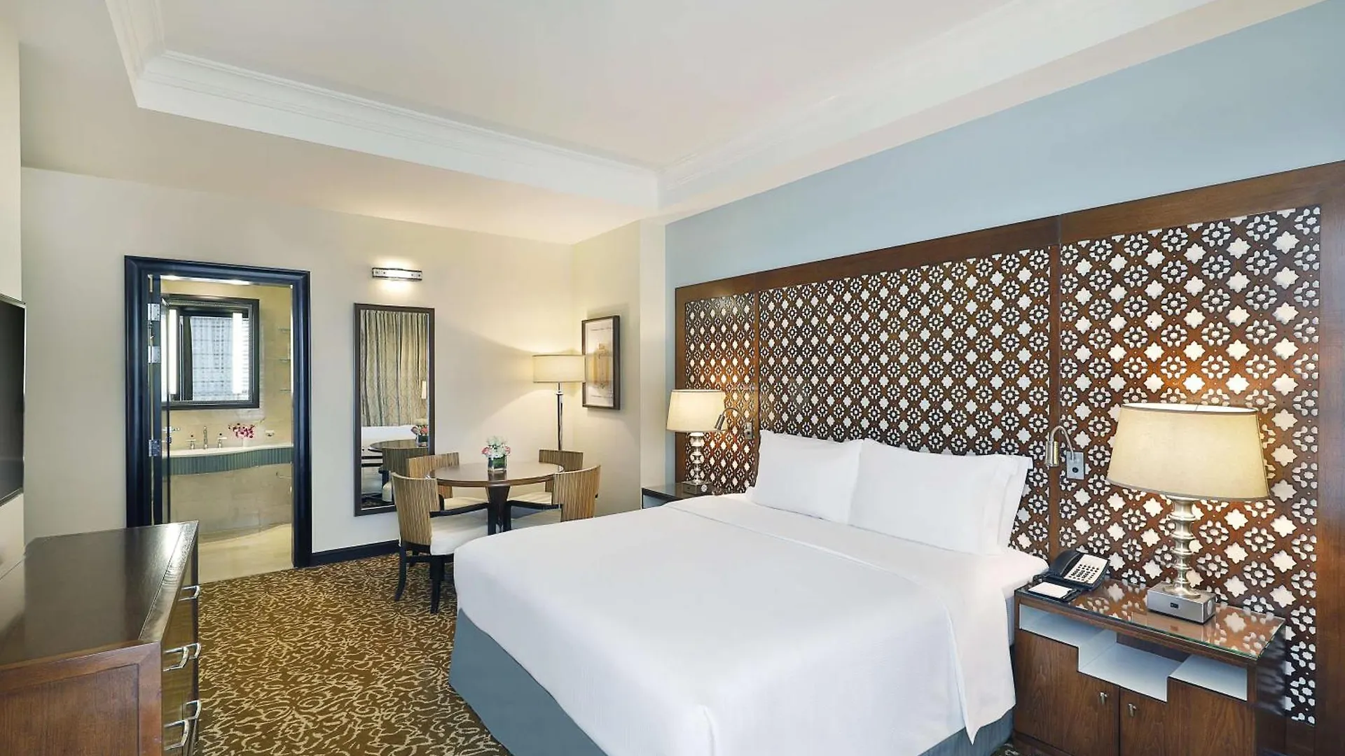 Hilton Suites Jabal Omar Makkah Mecca 4*,