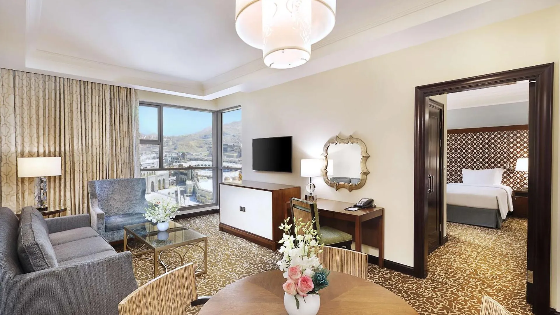 Hilton Suites Jabal Omar Makkah Mecca