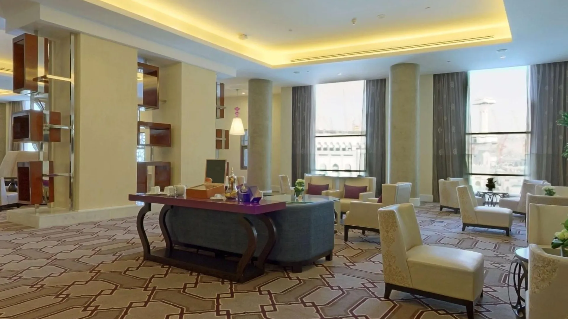 Hilton Suites Jabal Omar Makkah Mecca Hotel