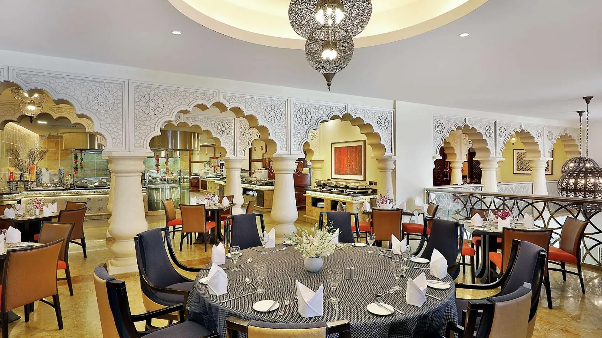 Hilton Suites Jabal Omar Makkah Mecca Saudi Arabia