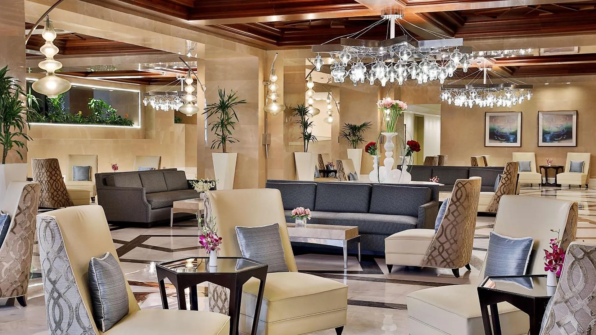 Hilton Suites Jabal Omar Makkah Mecca Hotel