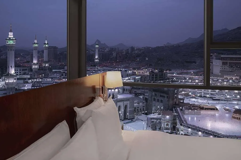Hilton Suites Jabal Omar Makkah Mecca Saudi Arabia
