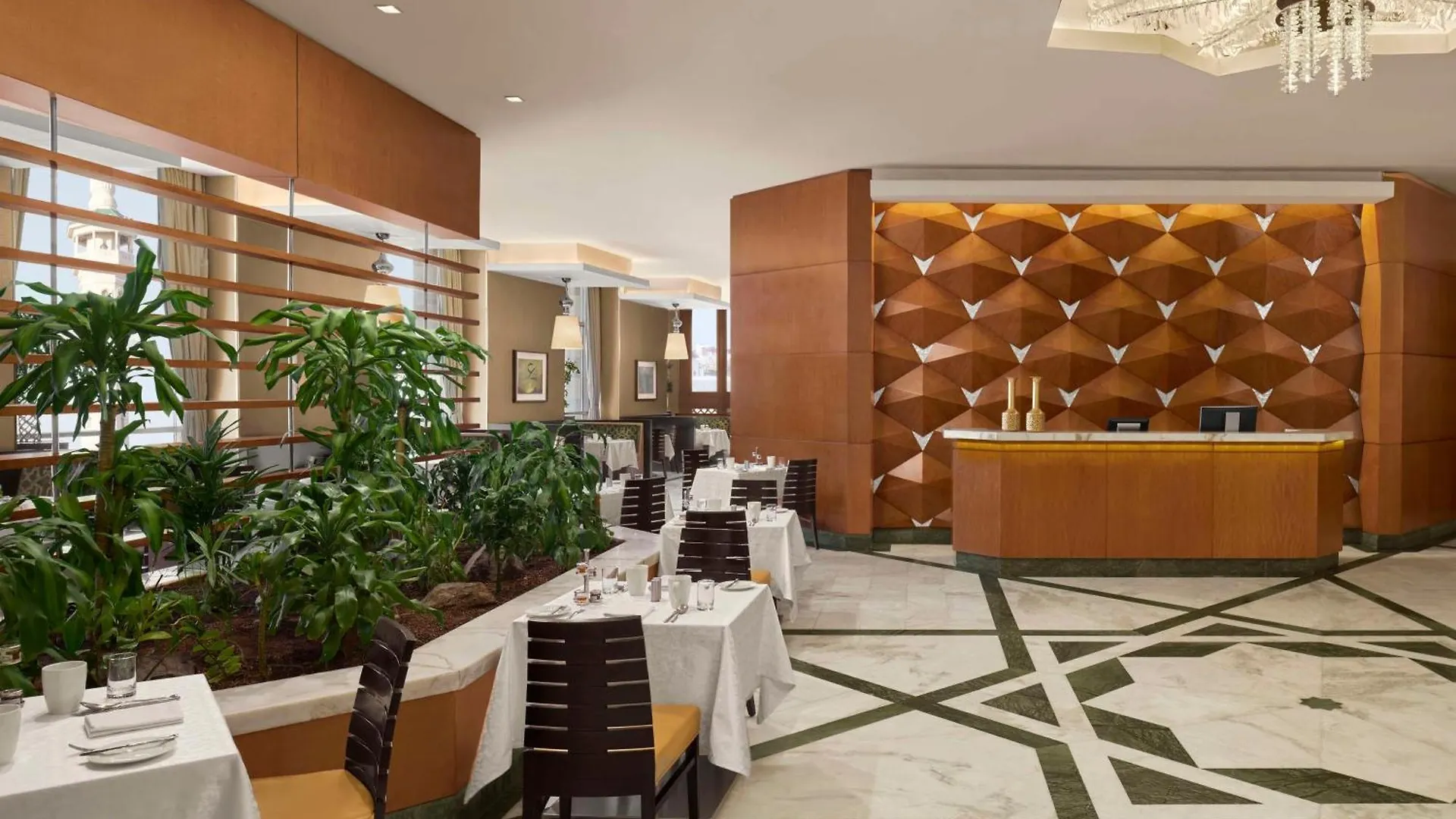 ***** Hotel Hilton Suites Jabal Omar Makkah Mecca Saudi Arabia