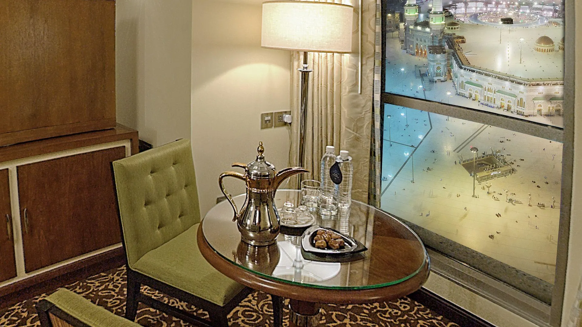 Hilton Suites Jabal Omar Makkah Mecca Hotel
