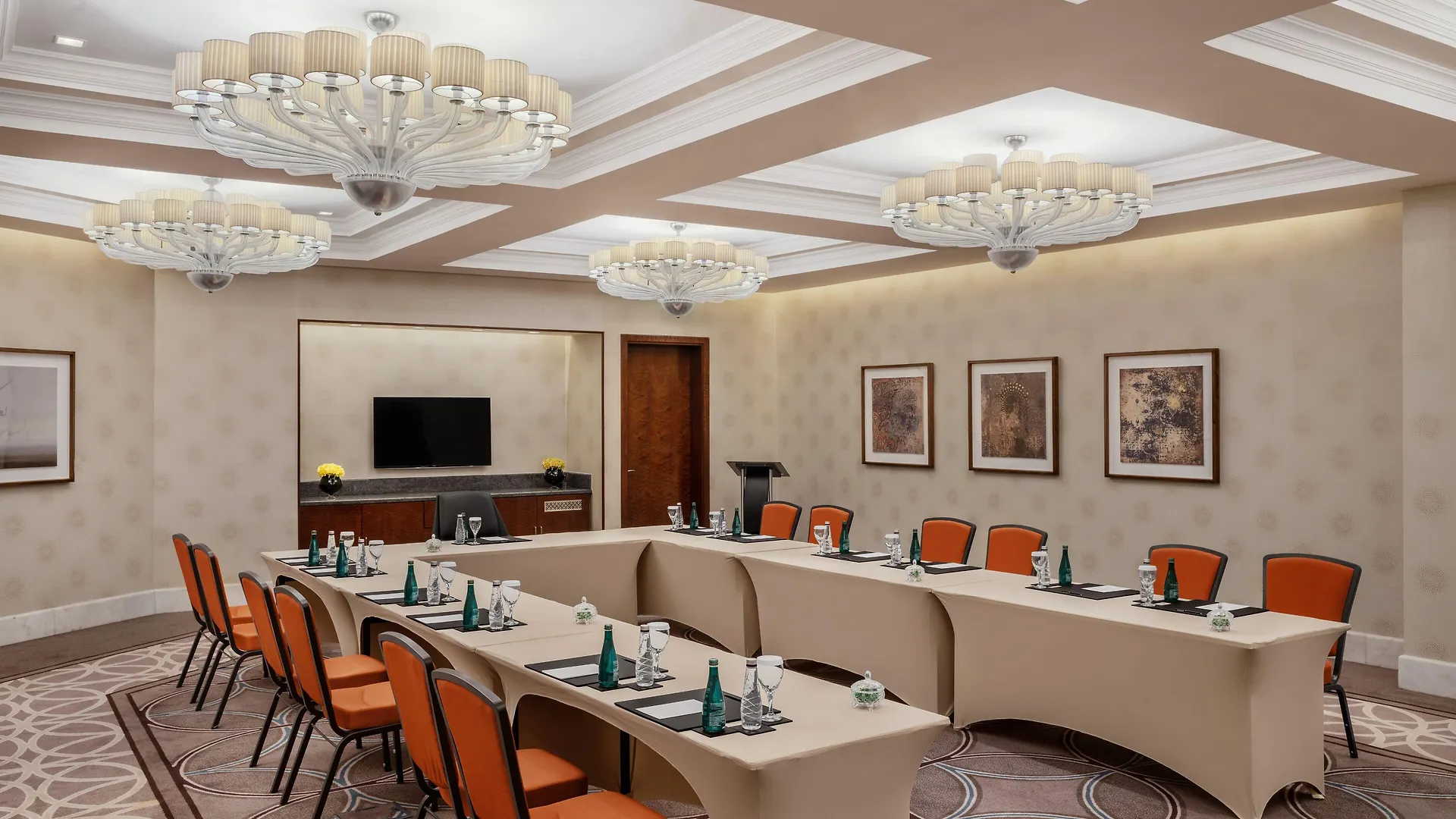 Hilton Suites Jabal Omar Makkah Mecca Hotel