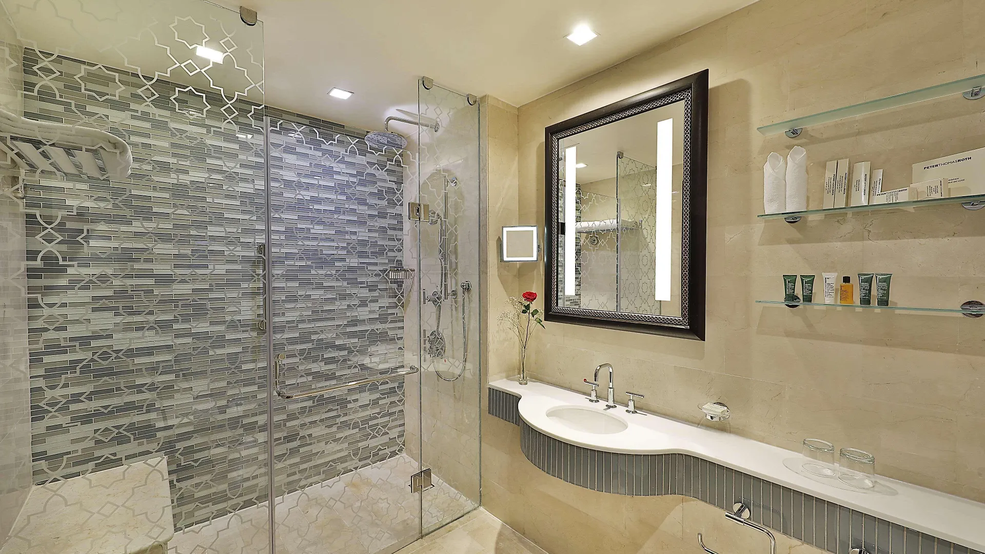 Hilton Suites Jabal Omar Makkah Mecca Hotel