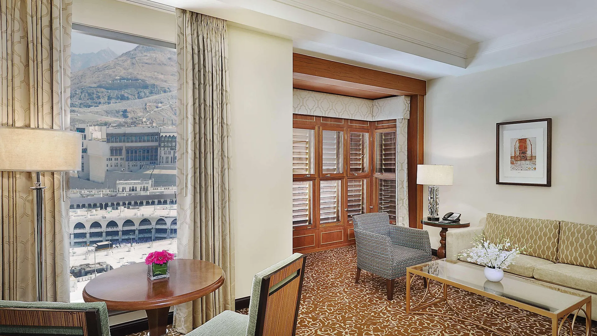 Hilton Suites Jabal Omar Makkah Mecca