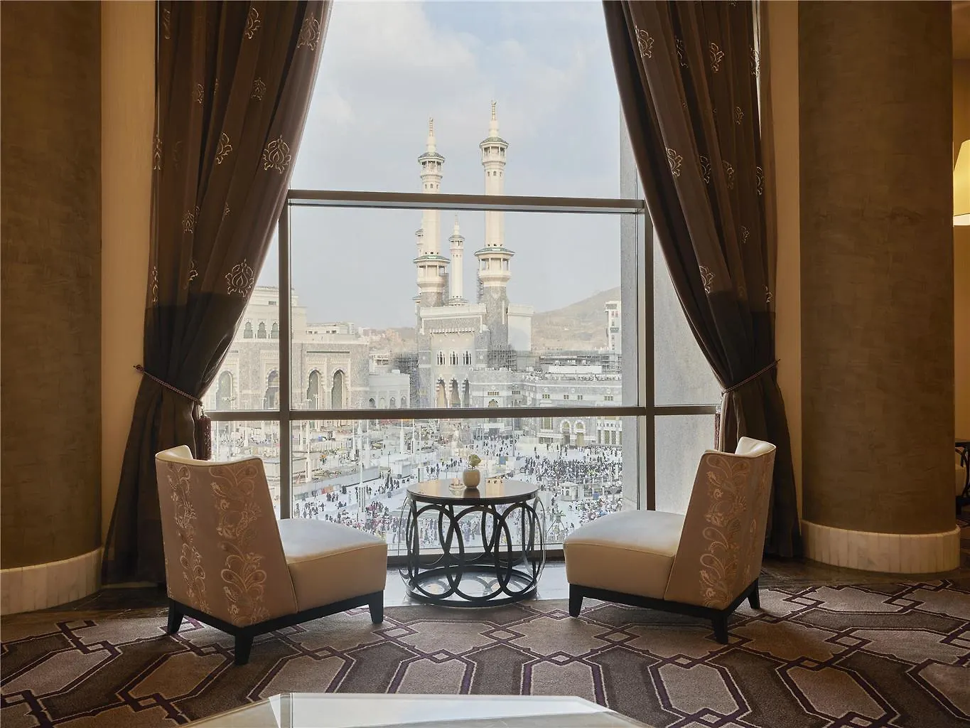 Hilton Suites Jabal Omar Makkah Mecca 4*,  Saudi Arabia