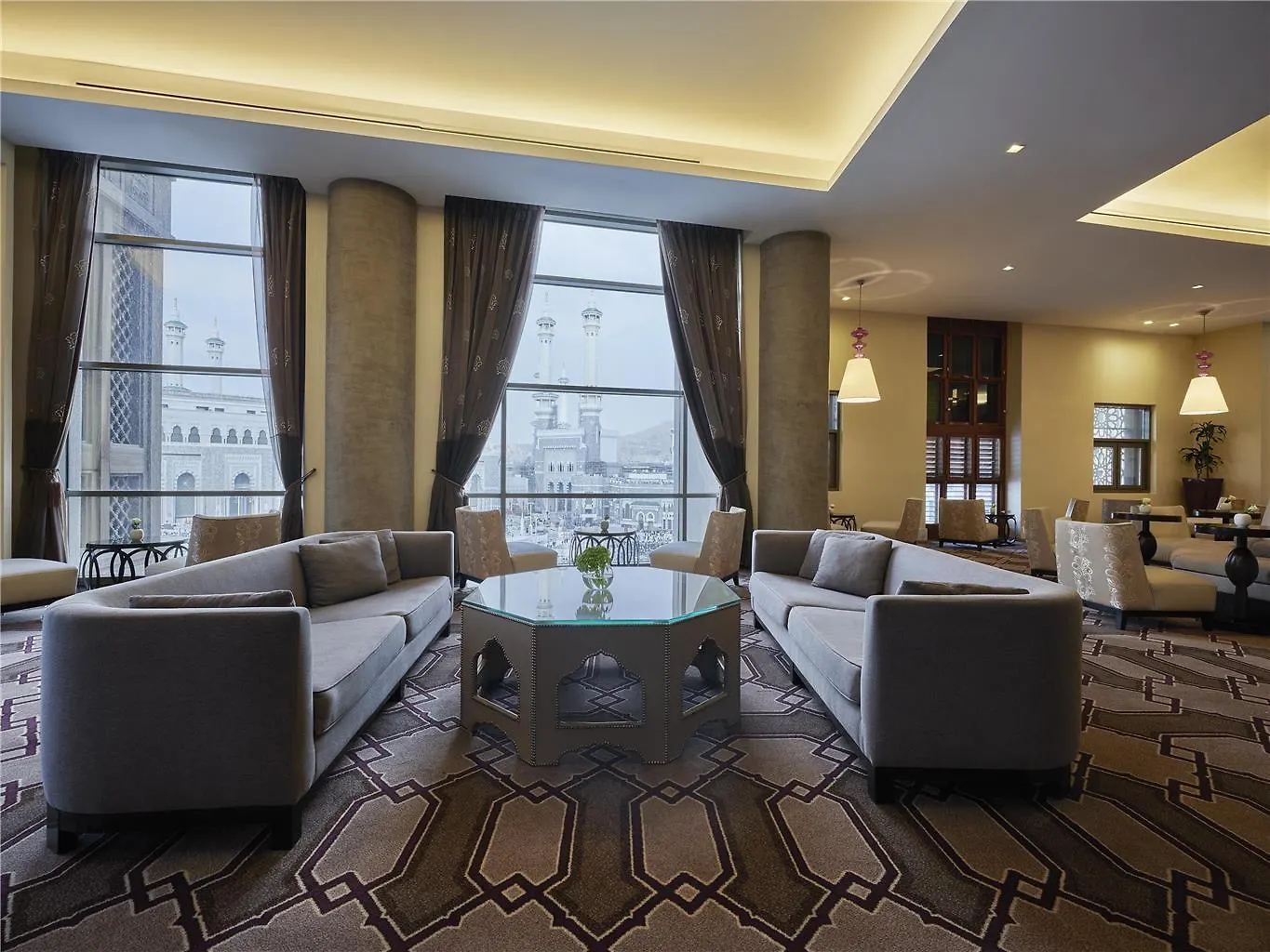 Hilton Suites Jabal Omar Makkah Mecca 4*,  Saudi Arabia