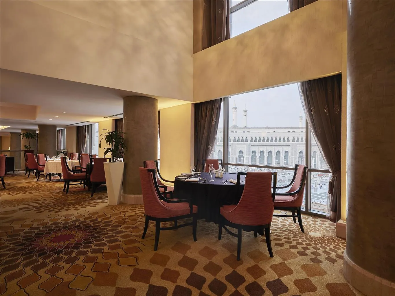 **** Hotel Hilton Suites Jabal Omar Makkah Mecca Saudi Arabia