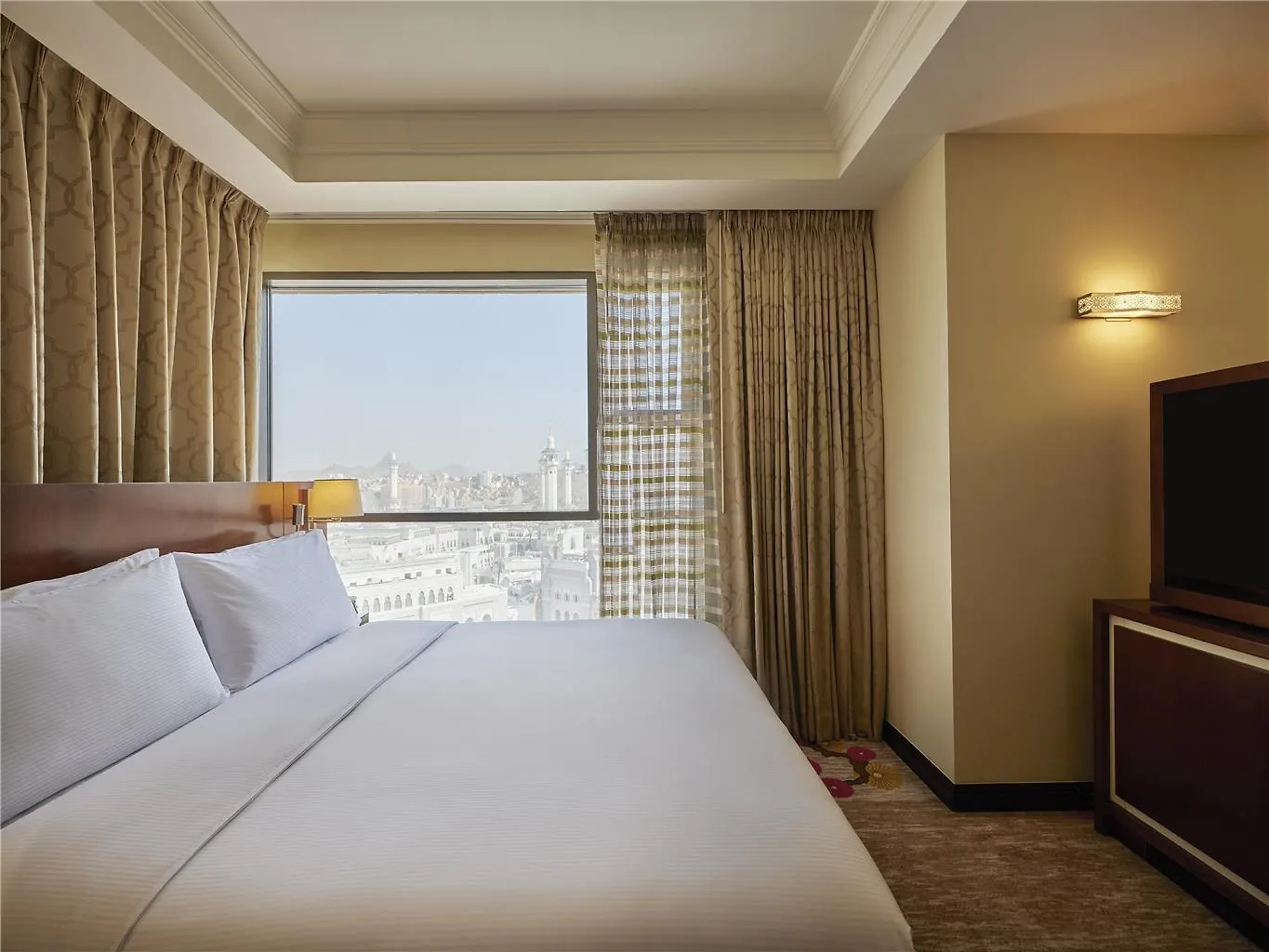 Hilton Suites Jabal Omar Makkah Mecca