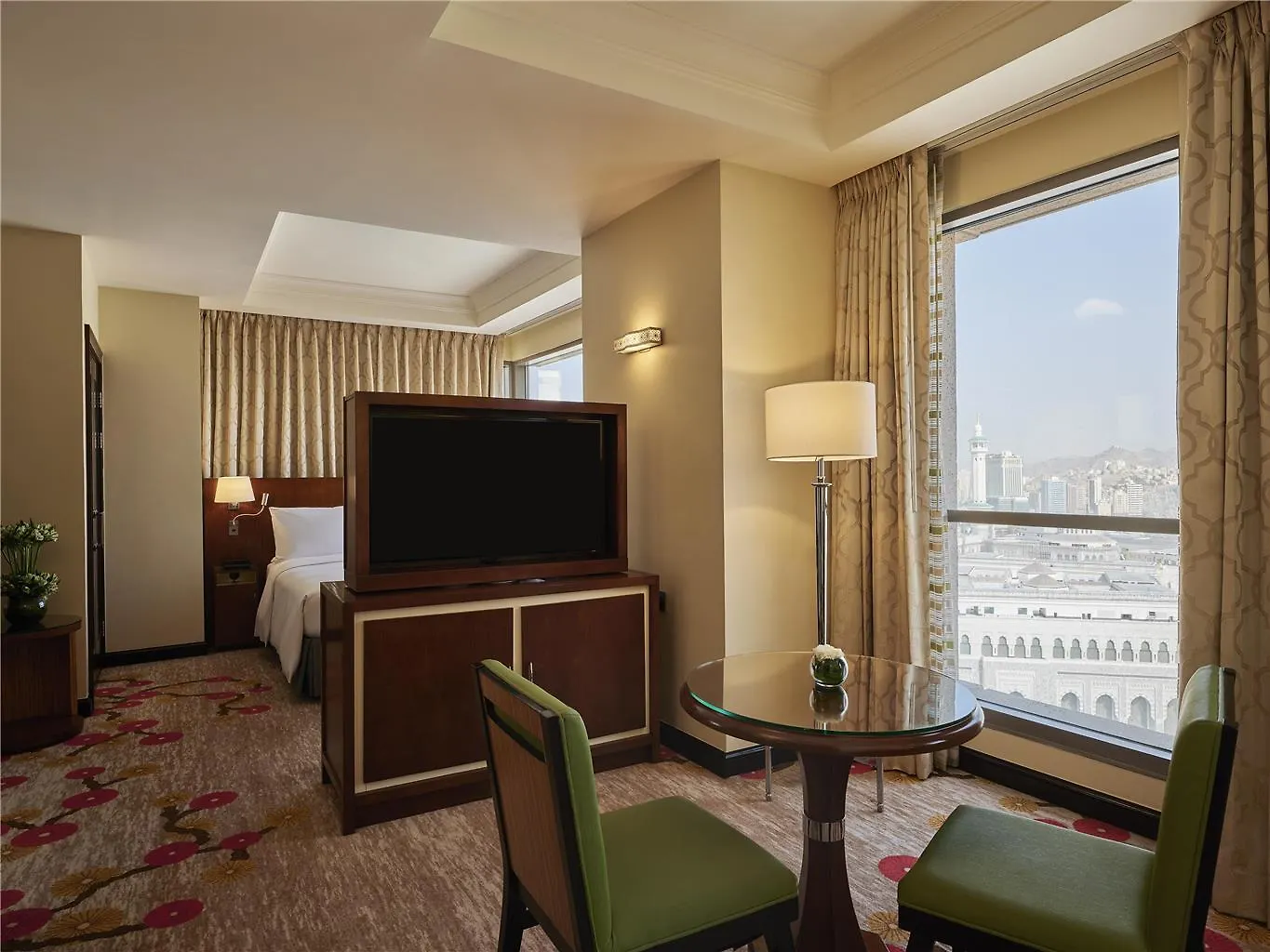 Hotel Hilton Suites Jabal Omar Makkah Mecca