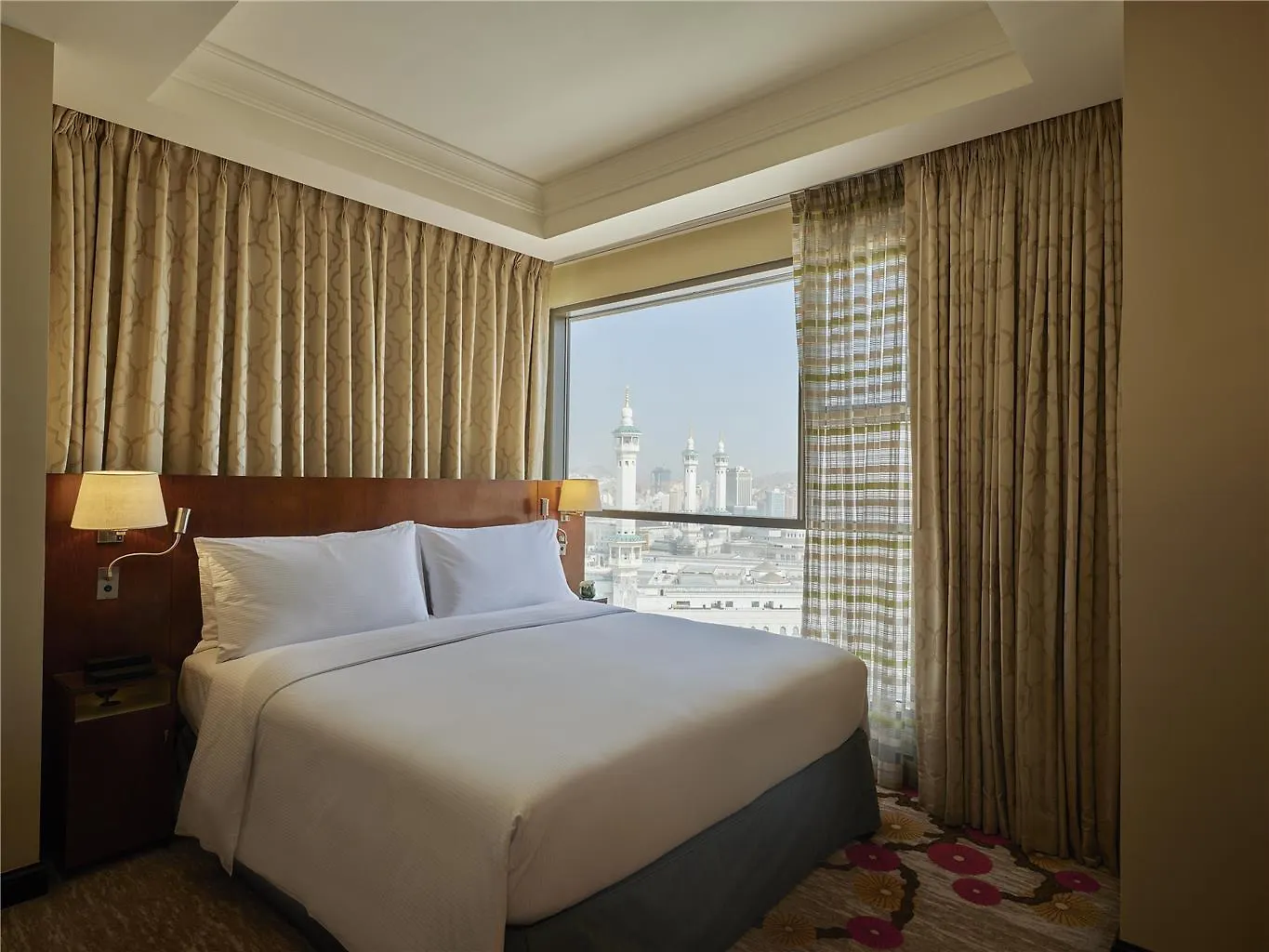 Hilton Suites Jabal Omar Makkah Mecca Saudi Arabia