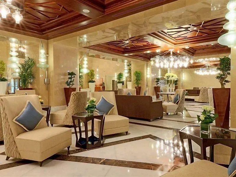 Hilton Suites Jabal Omar Makkah Mekke Otel