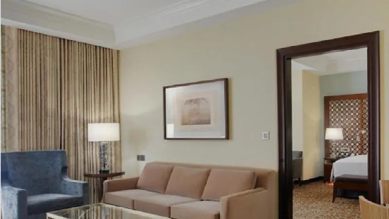 Hilton Suites Jabal Omar Makkah Mecca