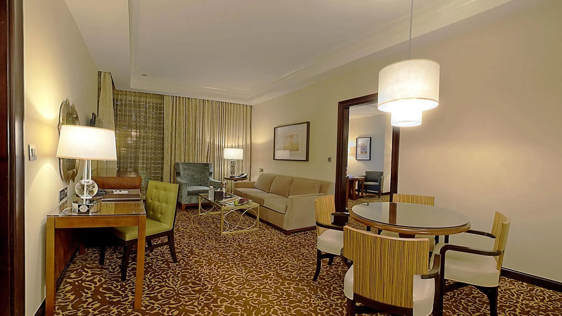 Hilton Suites Jabal Omar Makkah Mecca Hotel