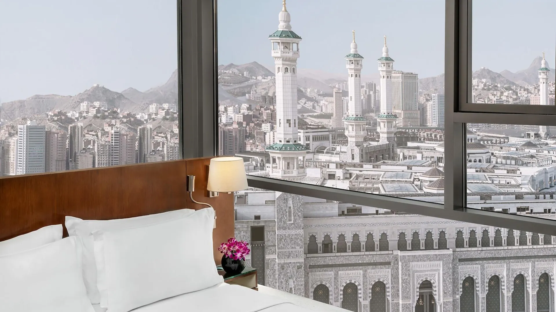 Hilton Suites Jabal Omar Makkah Mekka Saudi-Arabien