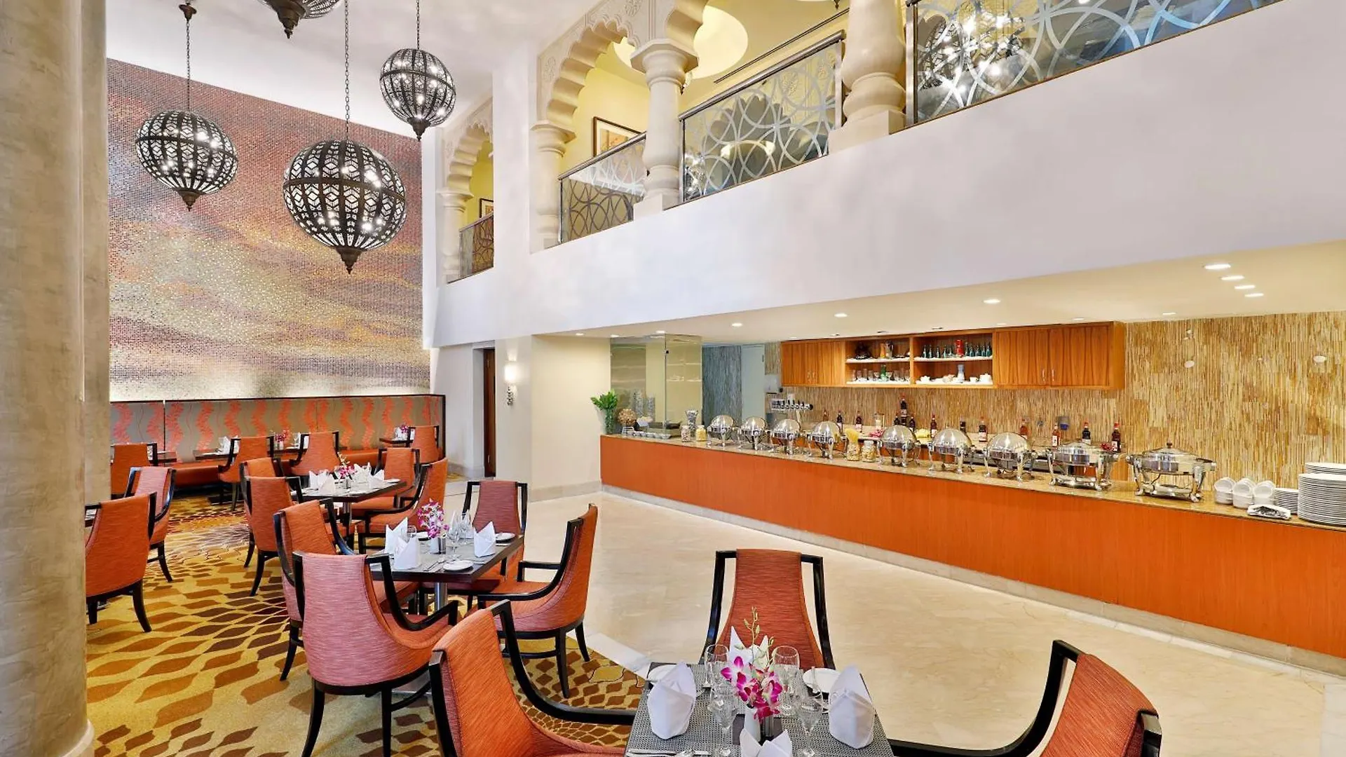 Hilton Suites Jabal Omar Makkah Mekke Otel