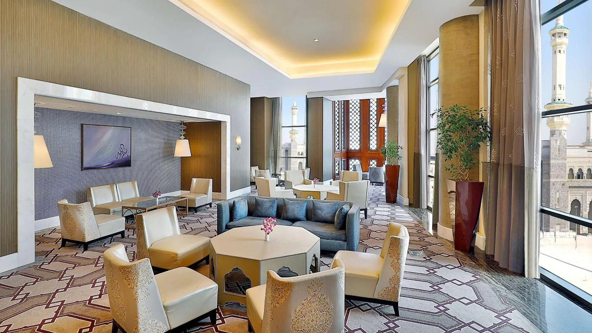 Hilton Suites Jabal Omar Makkah Mekka